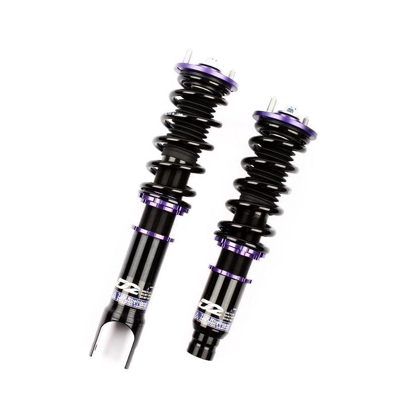 10-UP Audi A1 D2 Racing Coilovers- RS