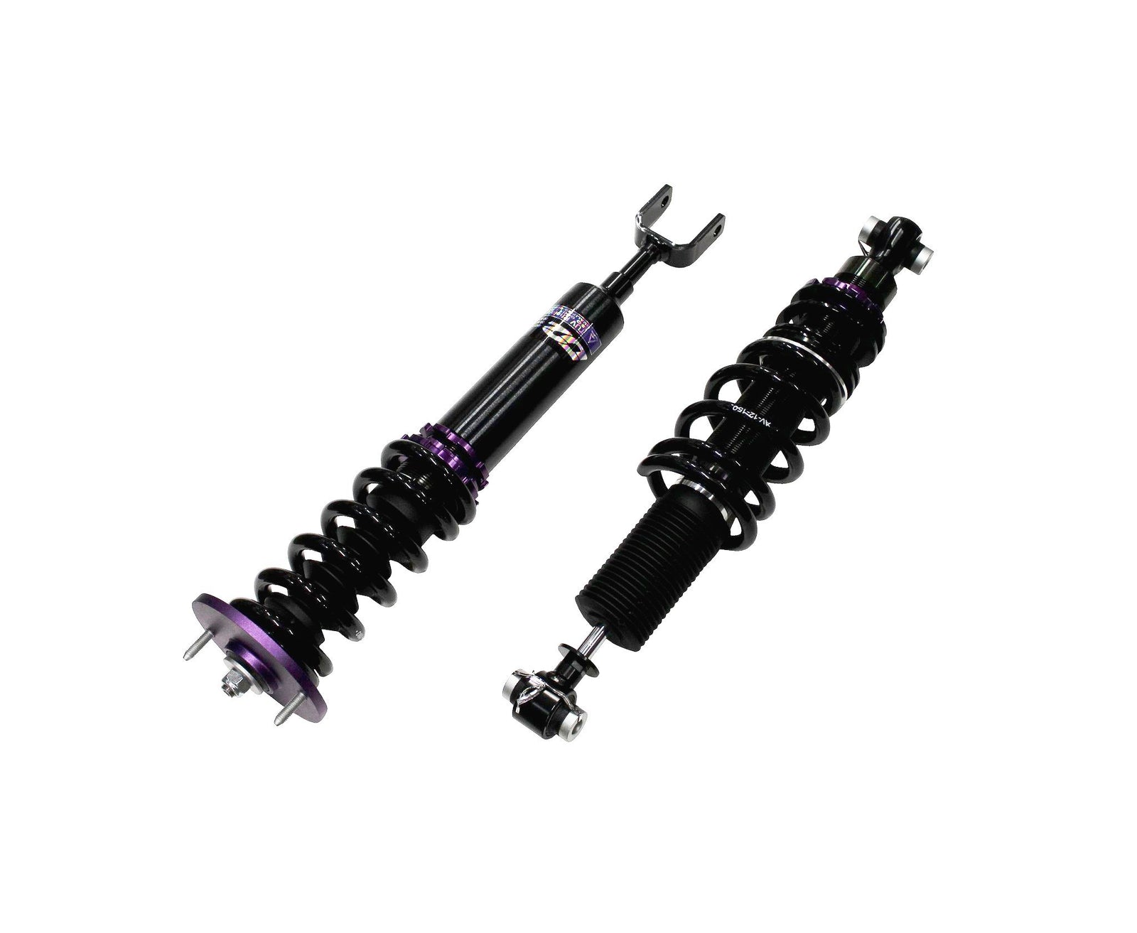 96-01 Audi A4 (AWD) D2 Racing Coilovers- RS