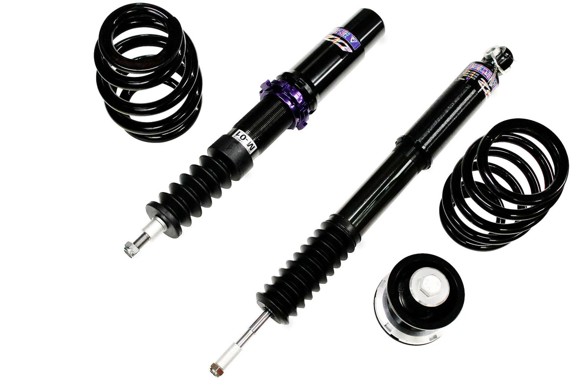 09-15 Audi A4 (FWD), B8 D2 Racing Coilovers- RS