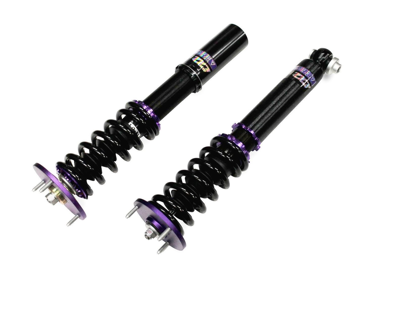 04-10 BMW 5-Series, E60/61 (RWD), SEDAN D2 Racing Coilovers- RS Series