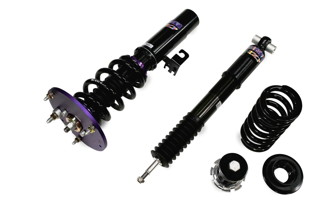 14-UP BMW M235i ONLY D2 Racing Coilovers- RS Series