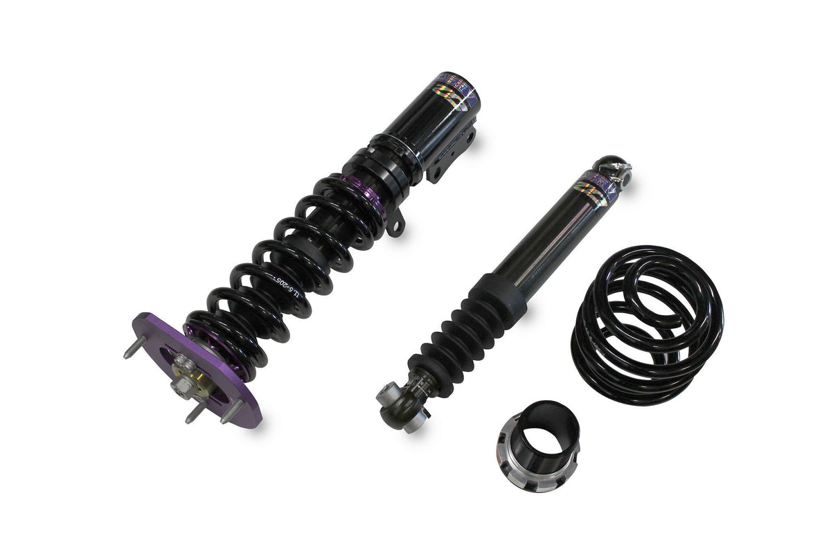 05-10 Chevrolet Cobalt (INCL SS) D2 Racing Coilovers- RS Series