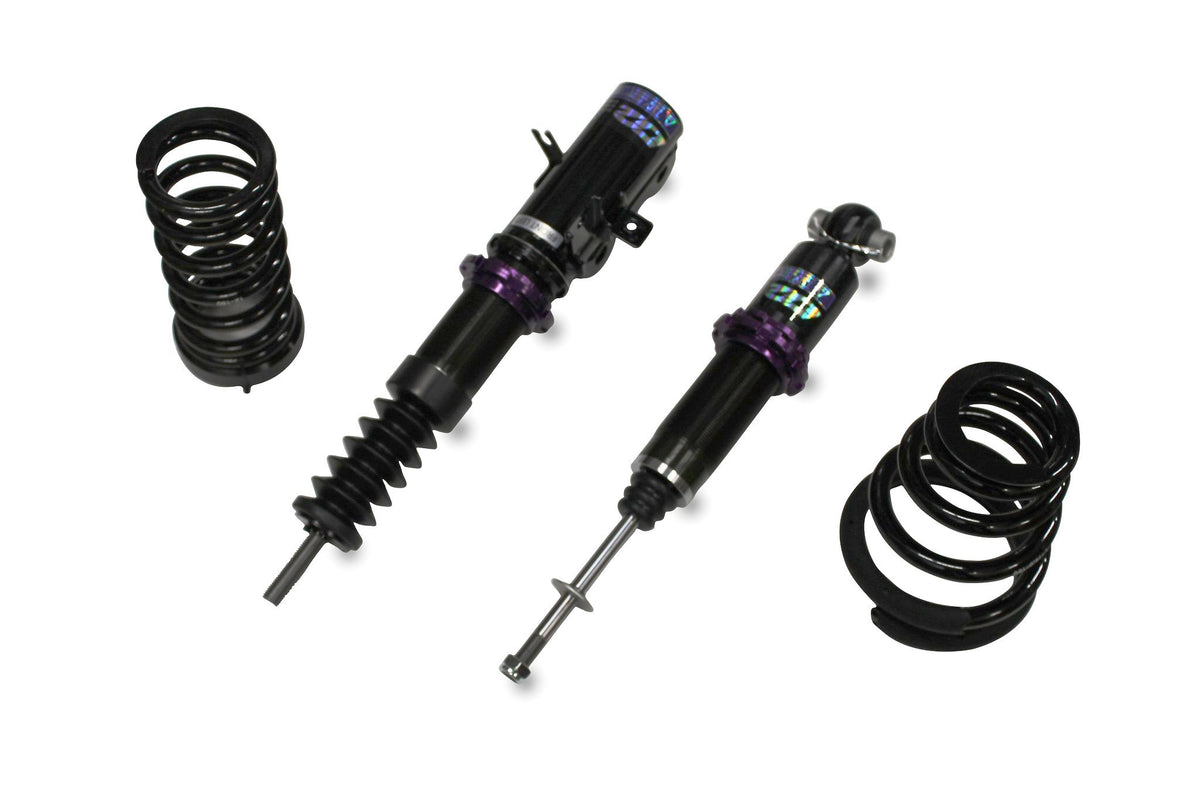 10-15 Chevrolet Camaro (INCL SS)(EXC. CONVERTIBLE) D2 Racing Coilovers- RS Series