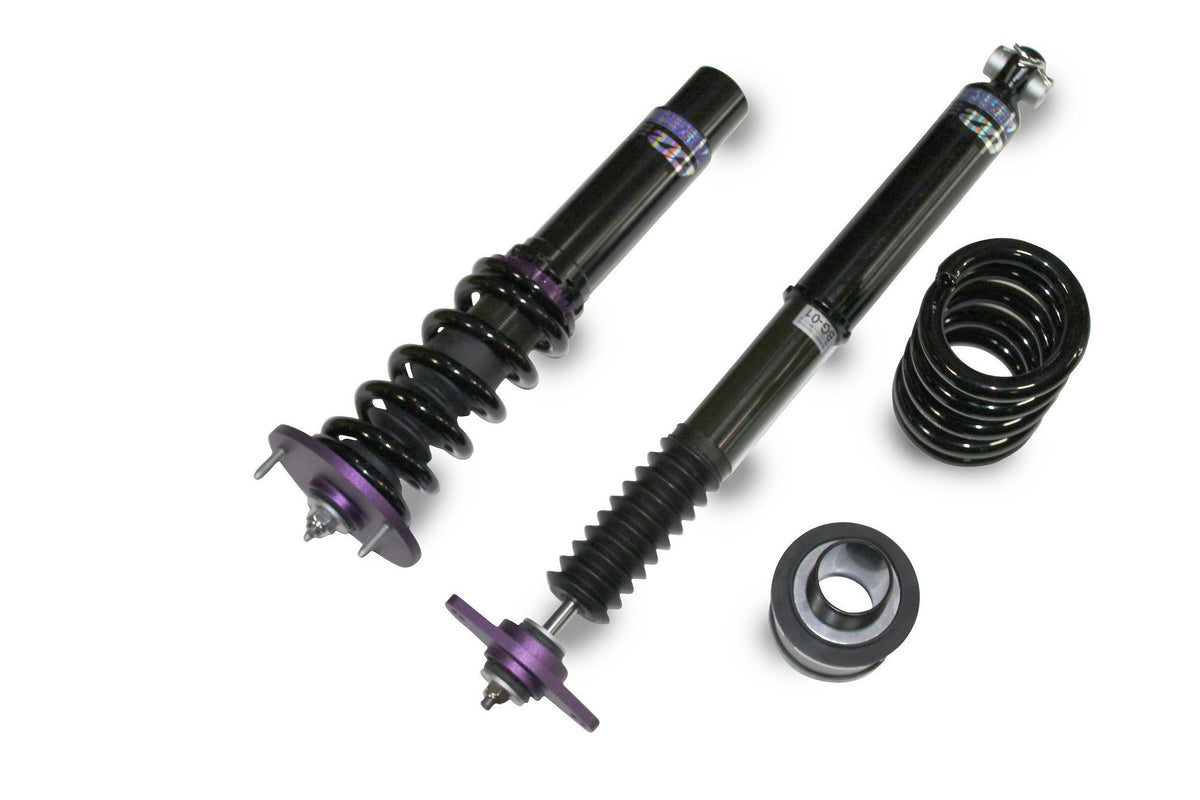05-UP Chrysler 300 (AWD) D2 Racing Coilovers- RS Series