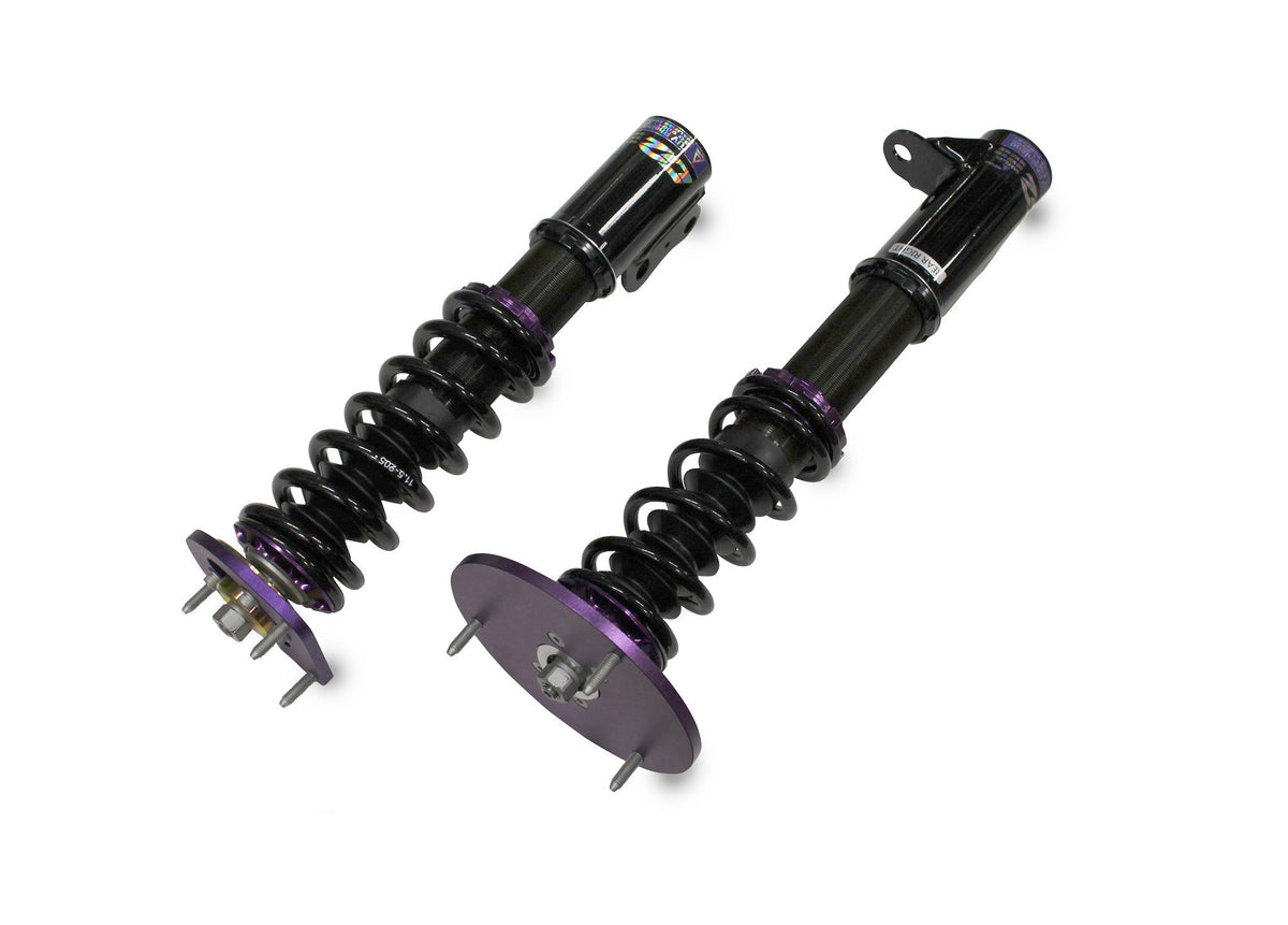 00-05 Dodge Neon (INCL SRT4) D2 Racing Coilovers- RS Series
