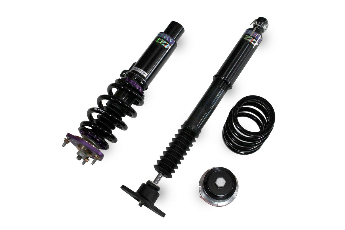 06-07 Ford Focus D2 Racing Coilovers- RS Series