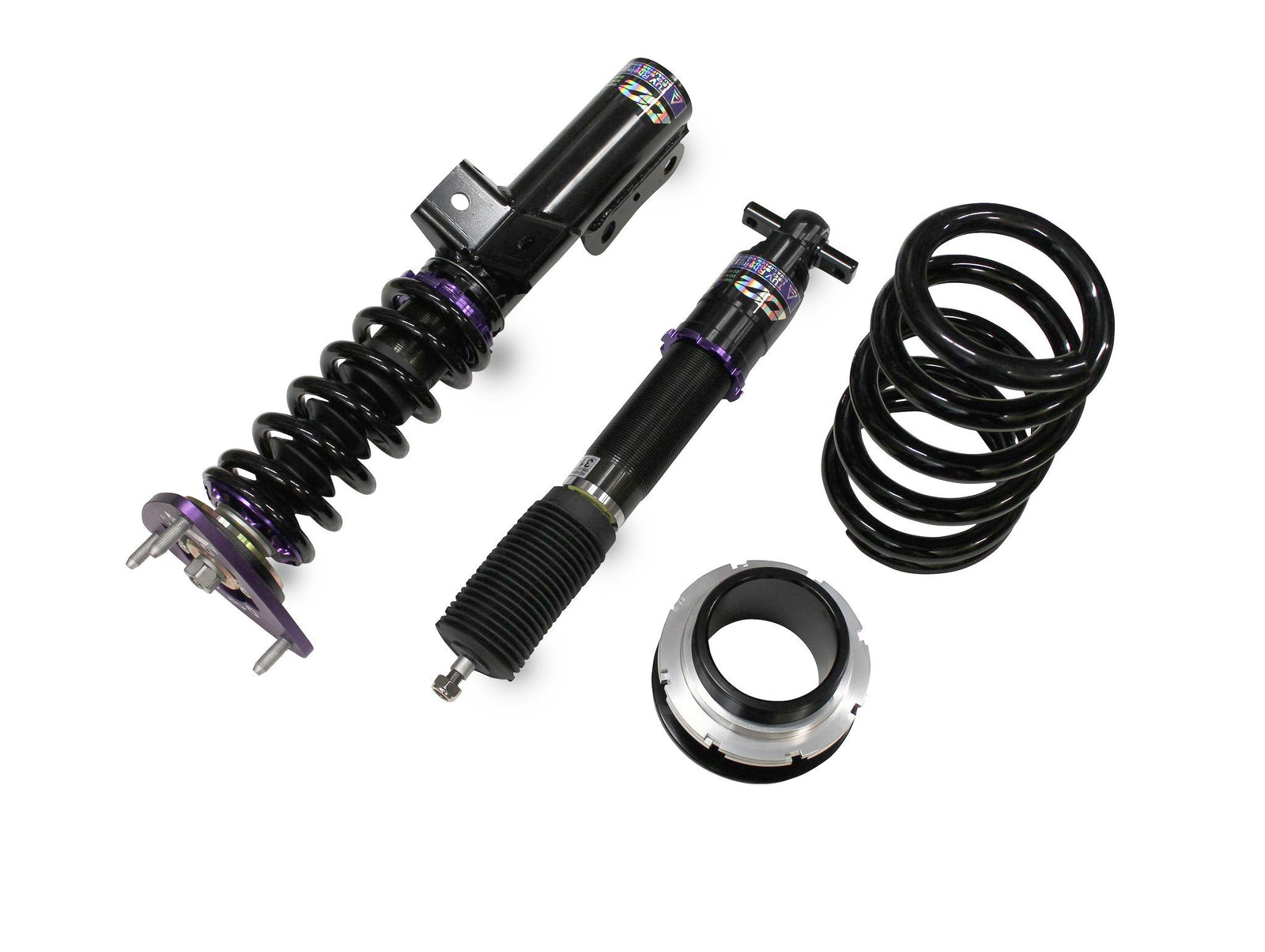 15-UP Ford Mustang D2 Racing Coilovers- RS Series