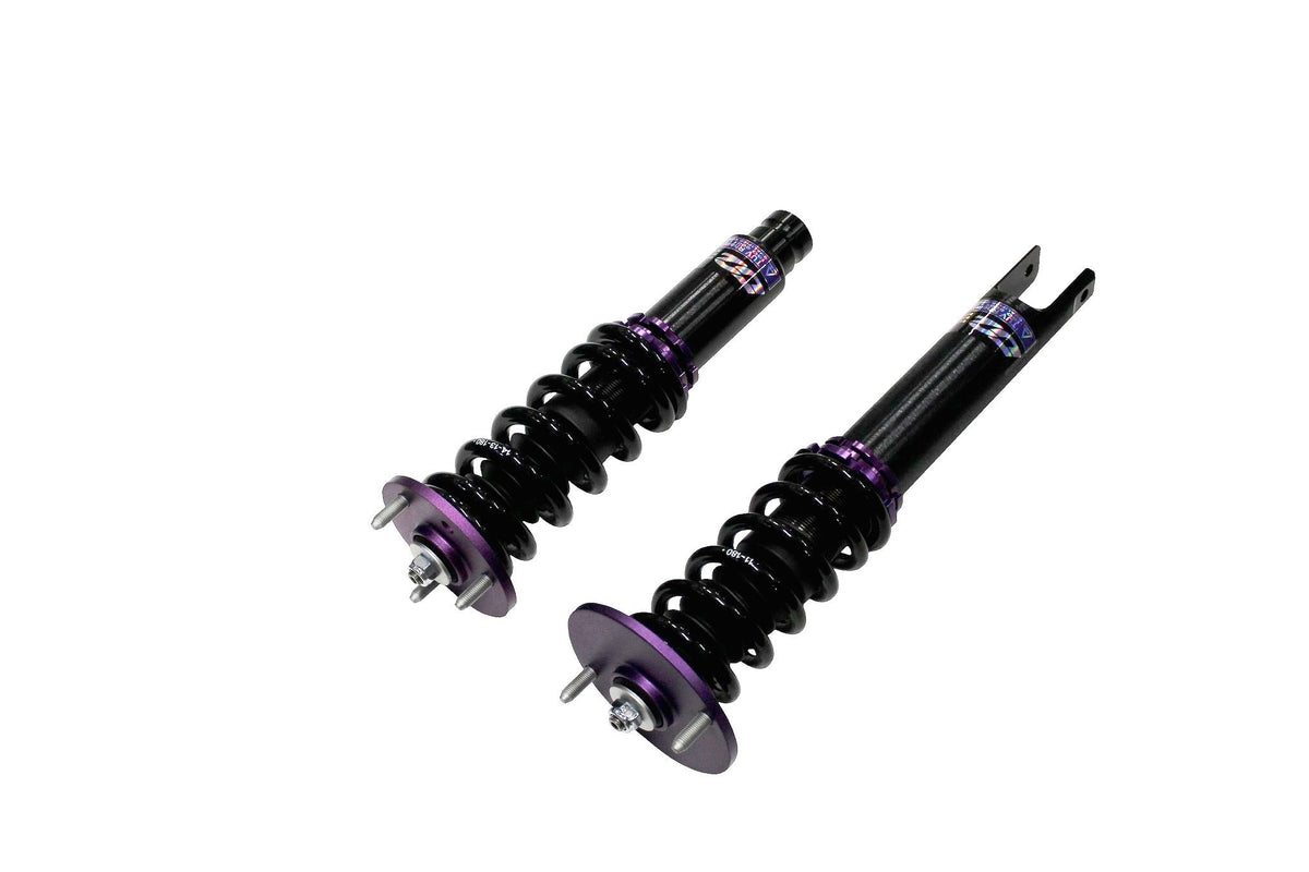 97-99 Acura CL D2 Racing Coilovers- RS Series