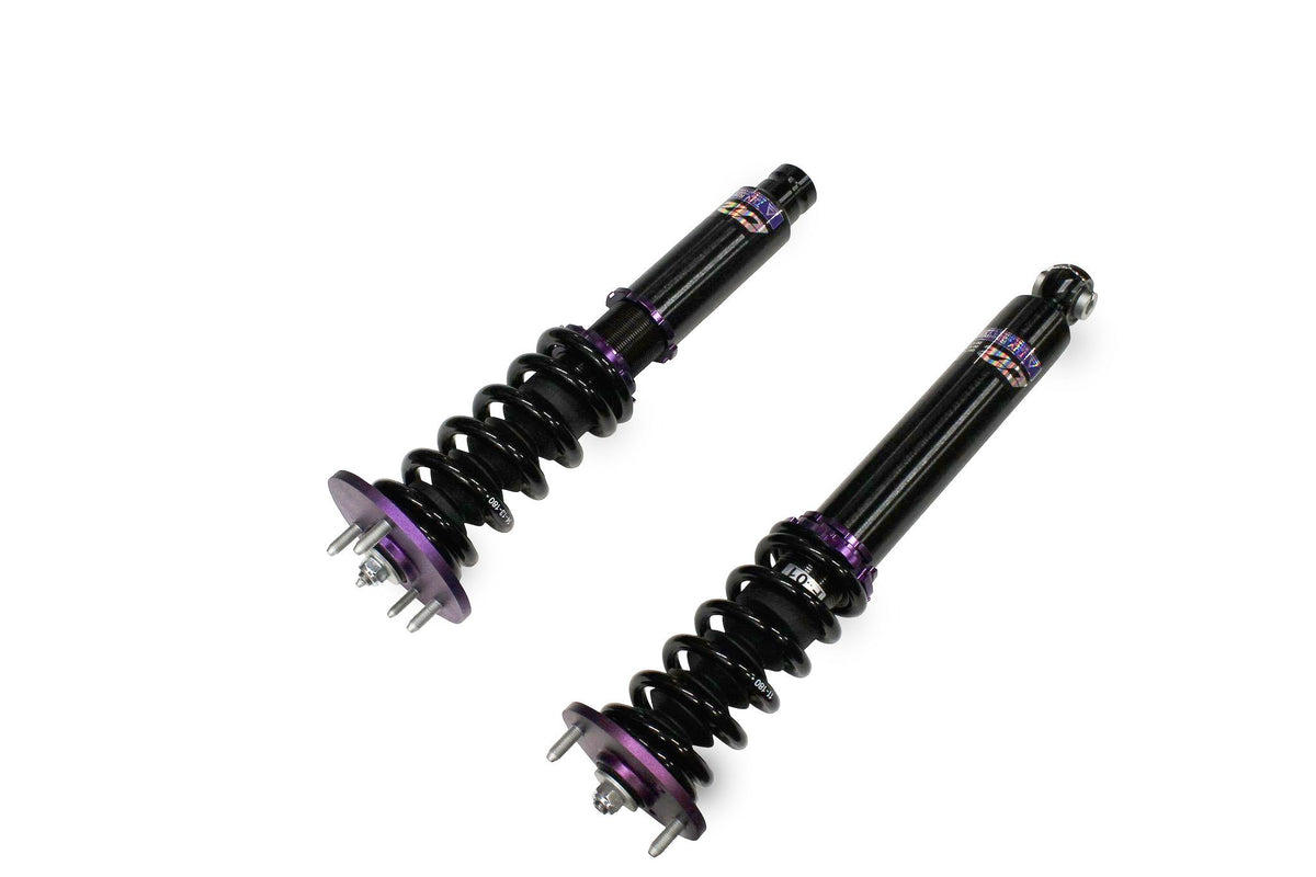 04-08 Acura TSX D2 Racing Coilovers- RS Series
