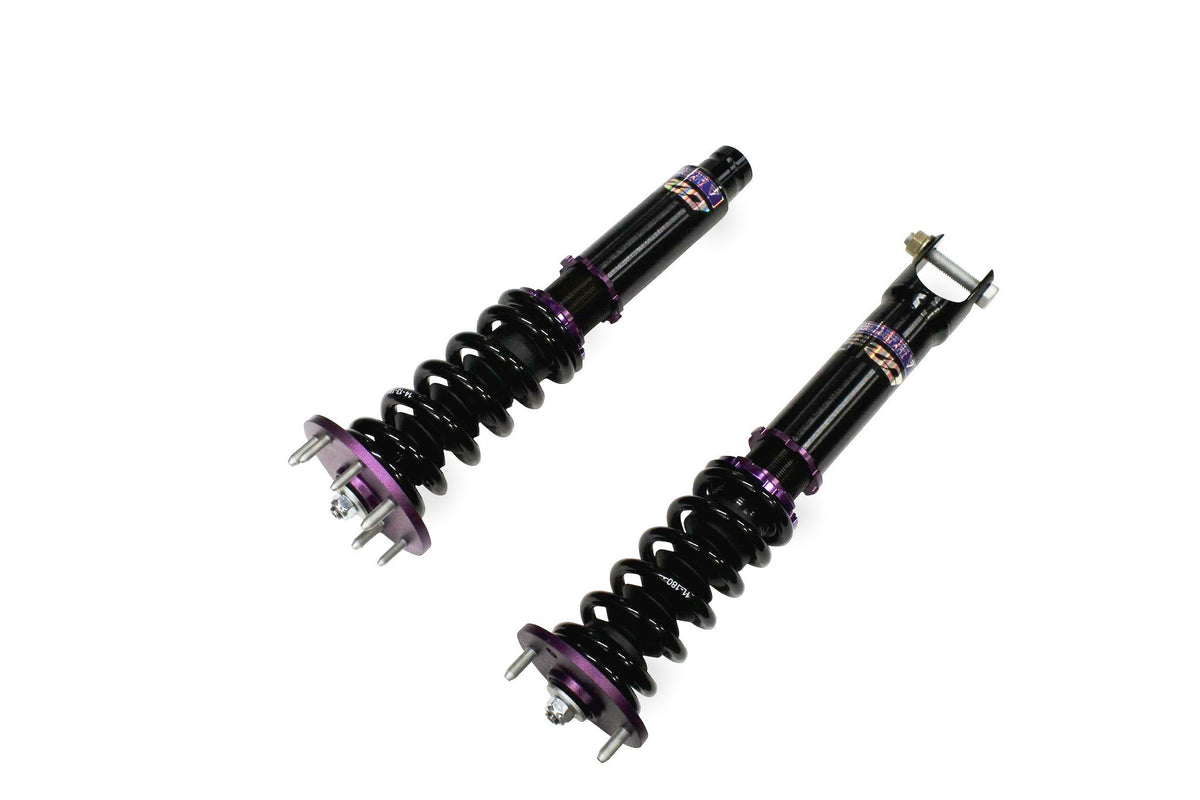 09-14 Acura TSX D2 Racing Coilovers- RS Series