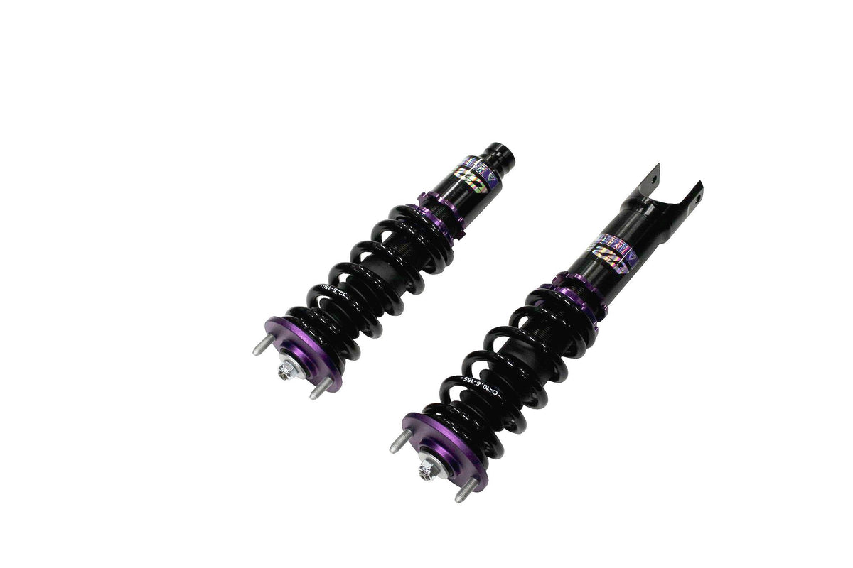 90-93 Acura Integra D2 Racing Coilovers- RS Series