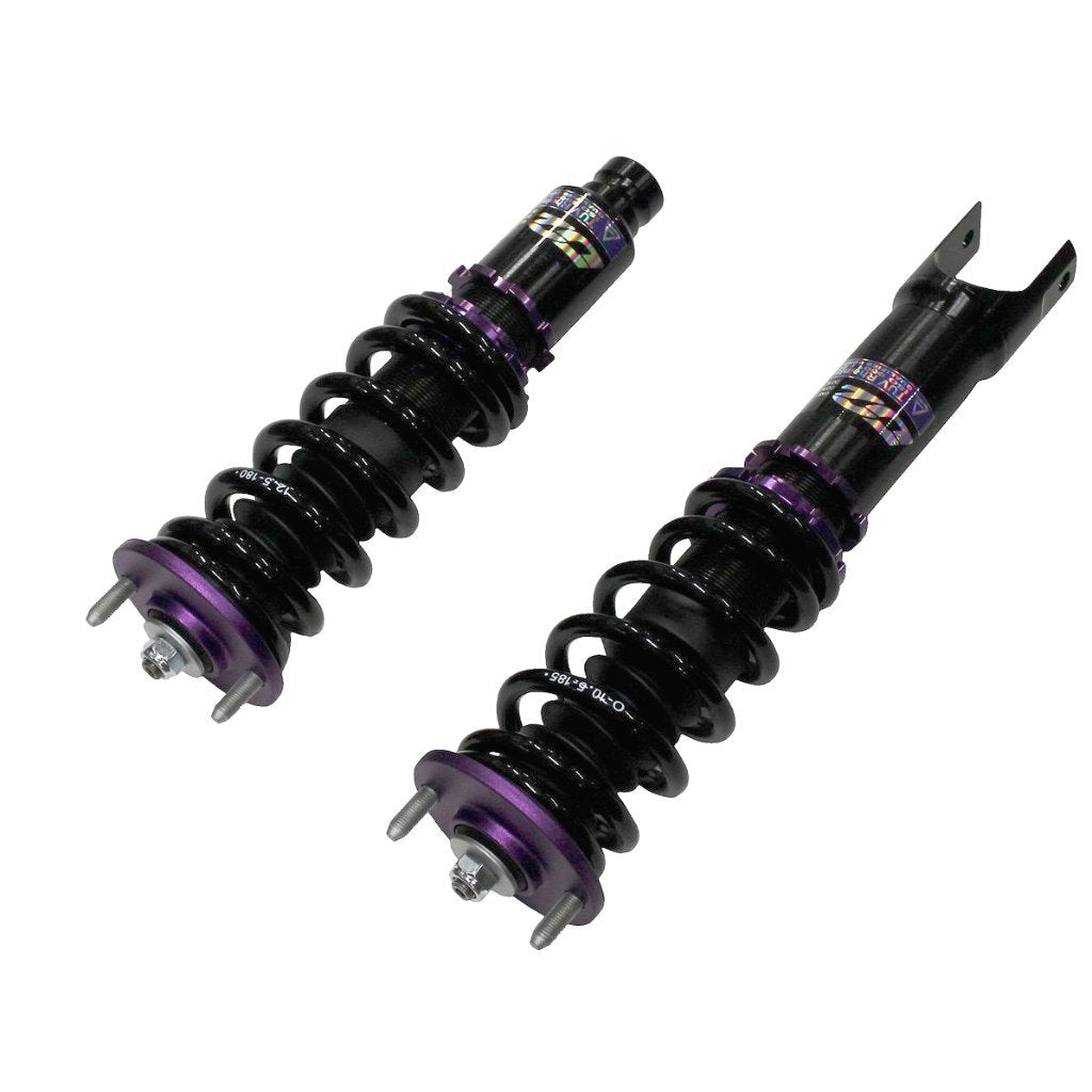 88-91 Honda Civic D2 Racing Coilovers- RS Series