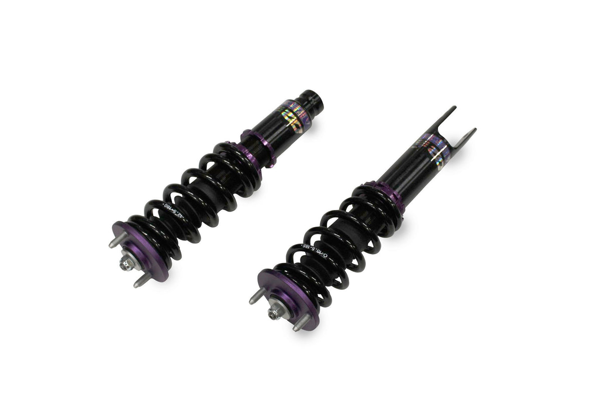 96-00 Honda Civic D2 Racing Coilovers- RS Series