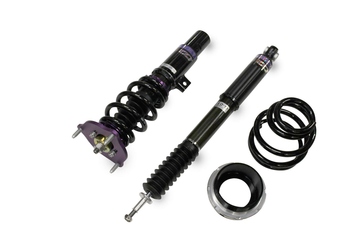 16-UP Honda Civic, Coupe / Sedan (EXC Si) D2 Racing Coilovers- RS Series