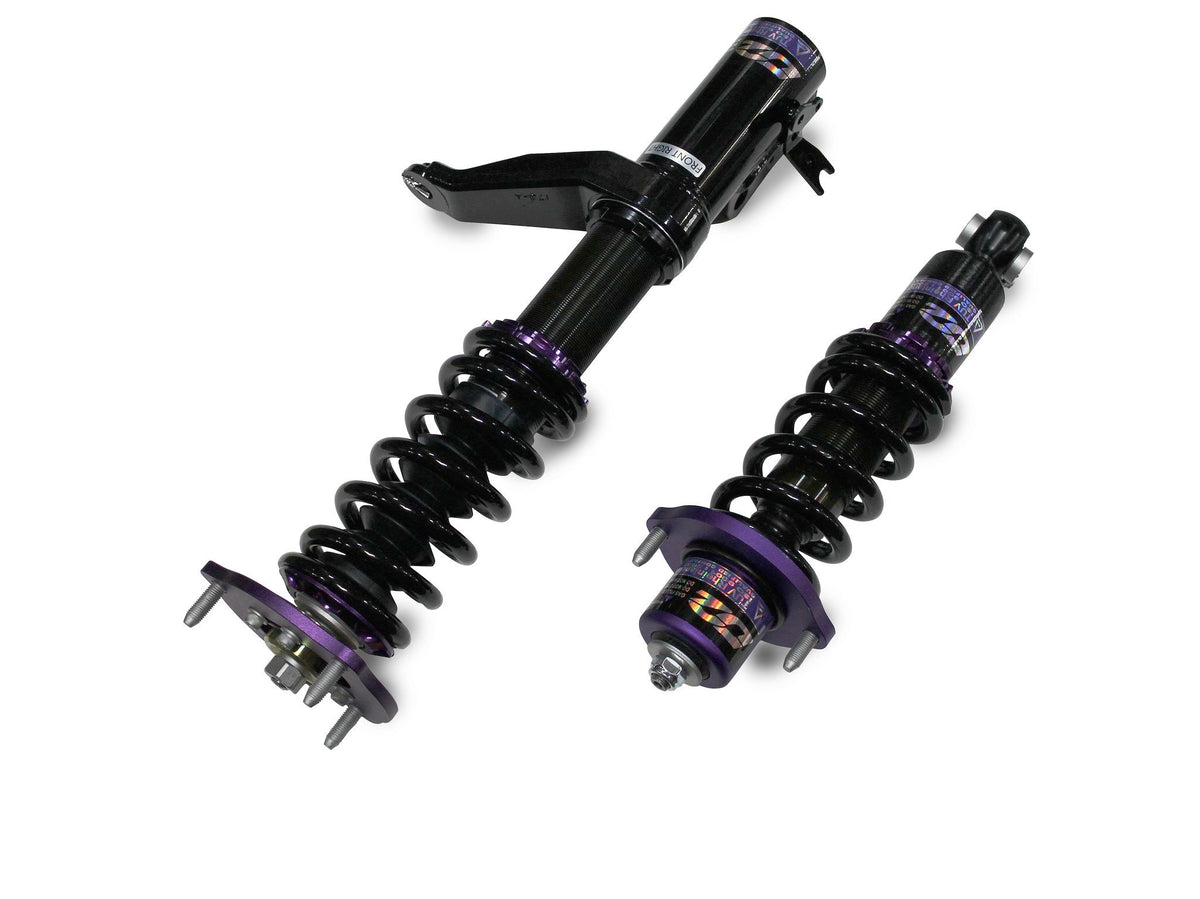 96-01 Honda CRV D2 Racing Coilovers- RS Series