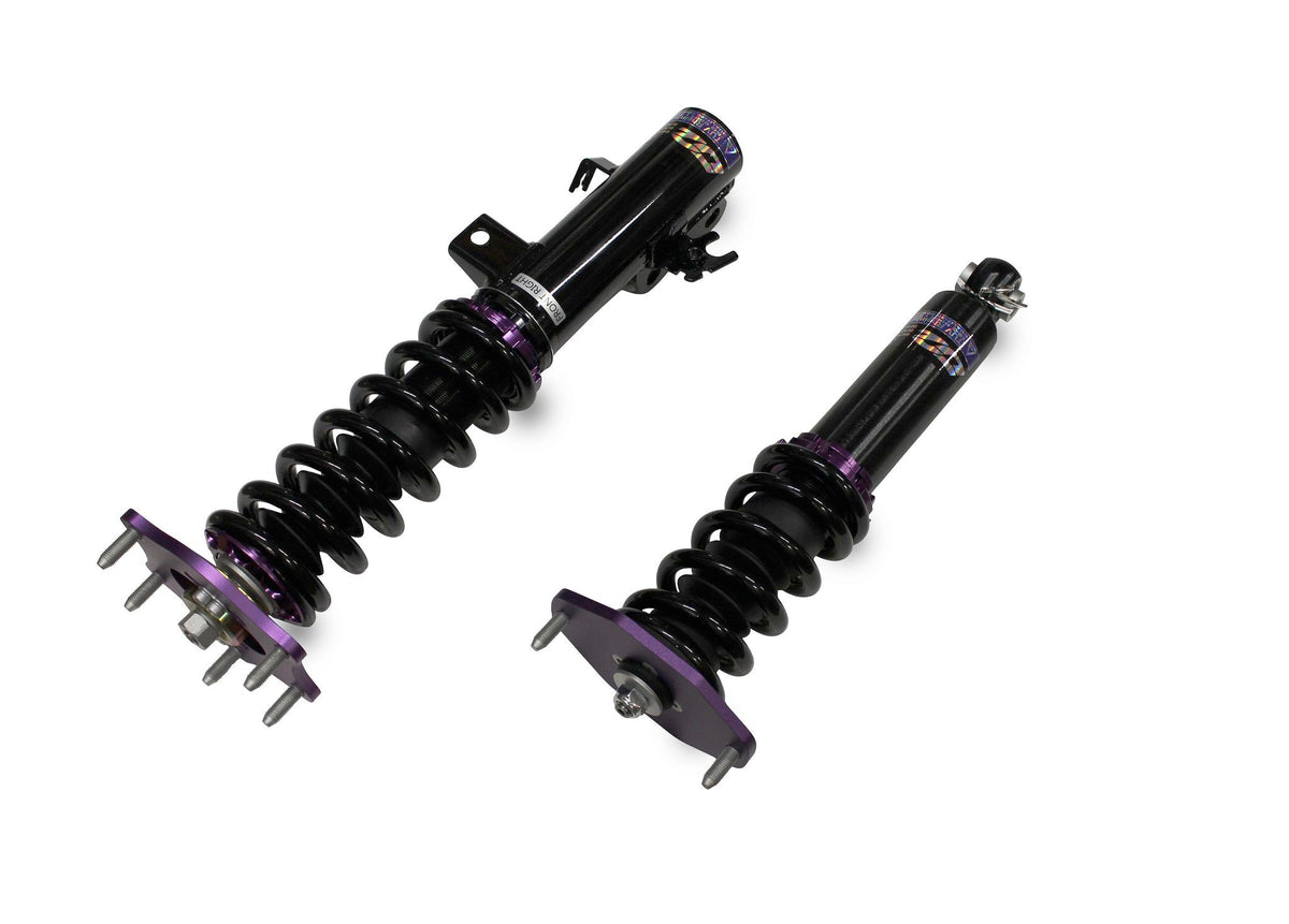 17-22 Honda CRV D2 Racing Coilovers- RS Series