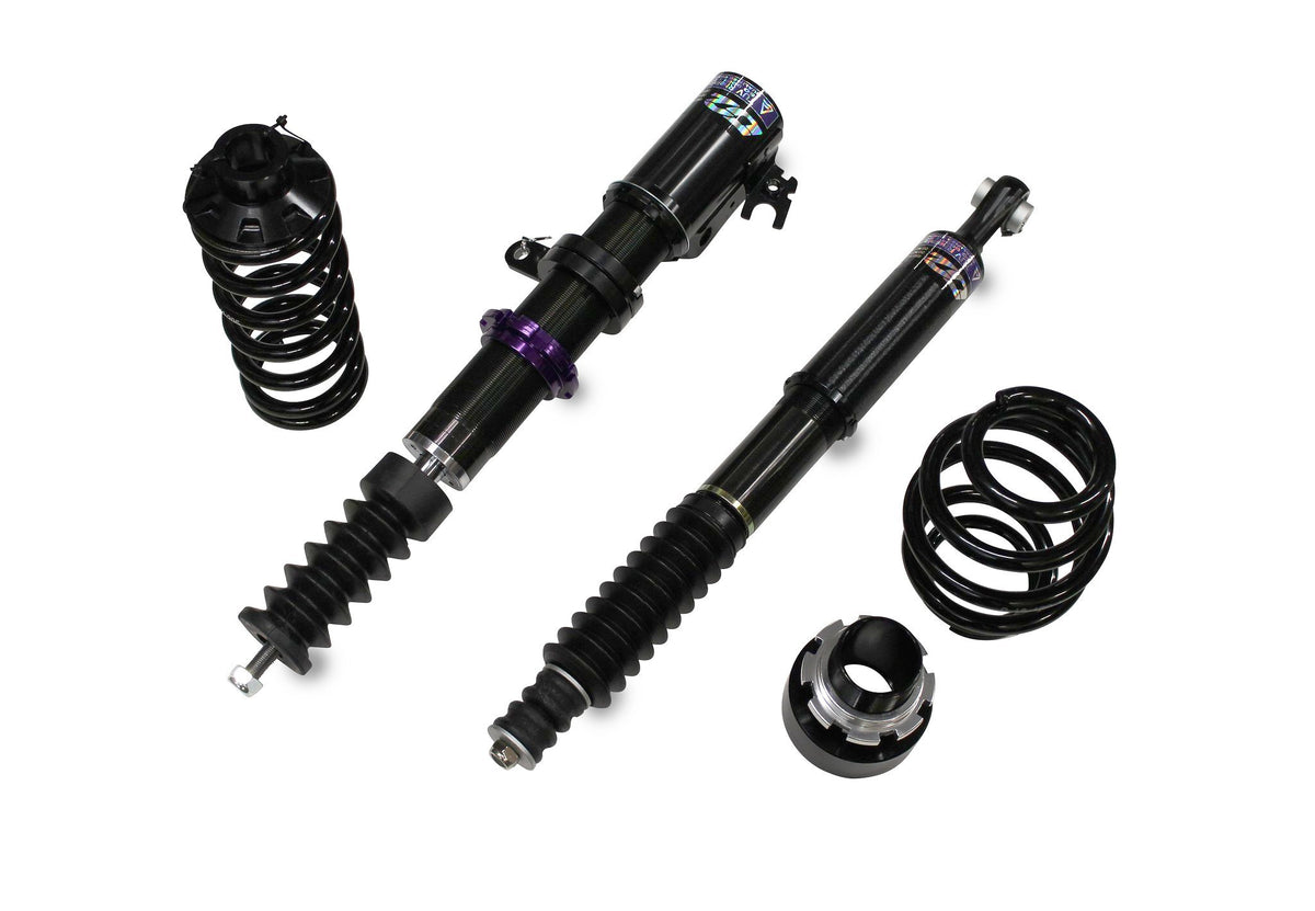 10-UP Honda Insight D2 Racing Coilovers- RS Series