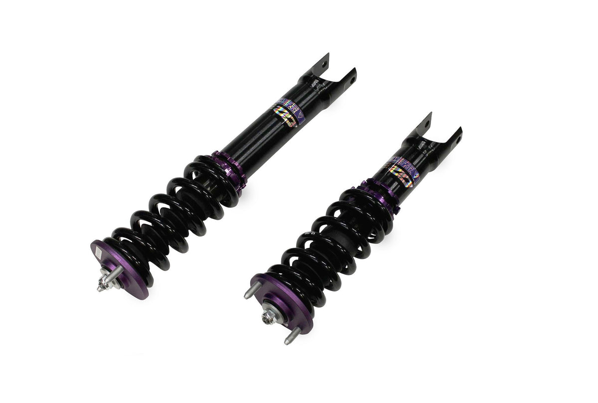 00-09 Honda S2000 D2 Racing Coilovers- RS Series