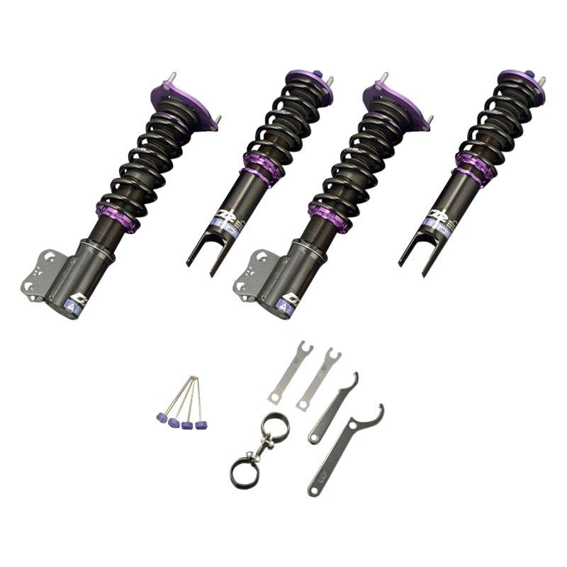 99-05 Hyundai Accent (LC) D2 Racing Coilovers- RS Series