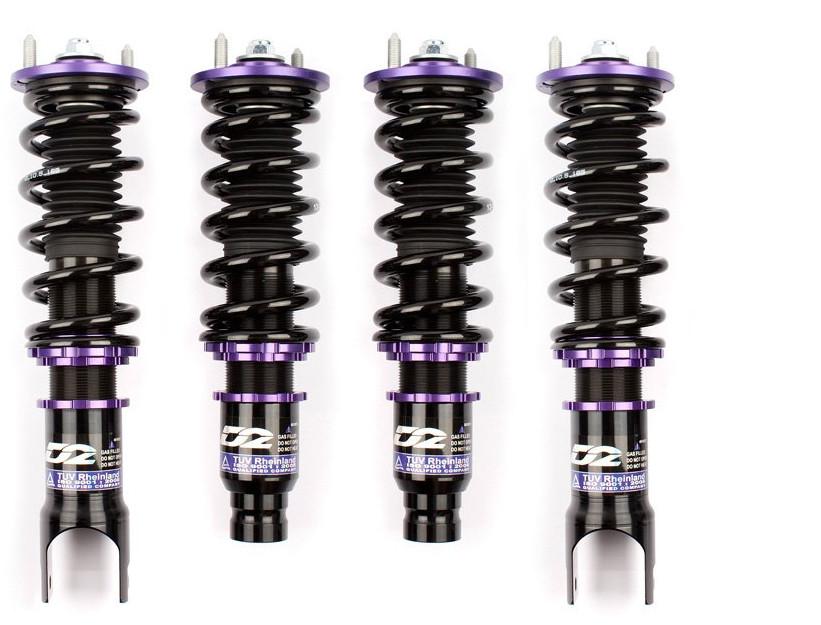 10-15 Hyundai Tucson, FWD D2 Racing Coilovers- RS Series