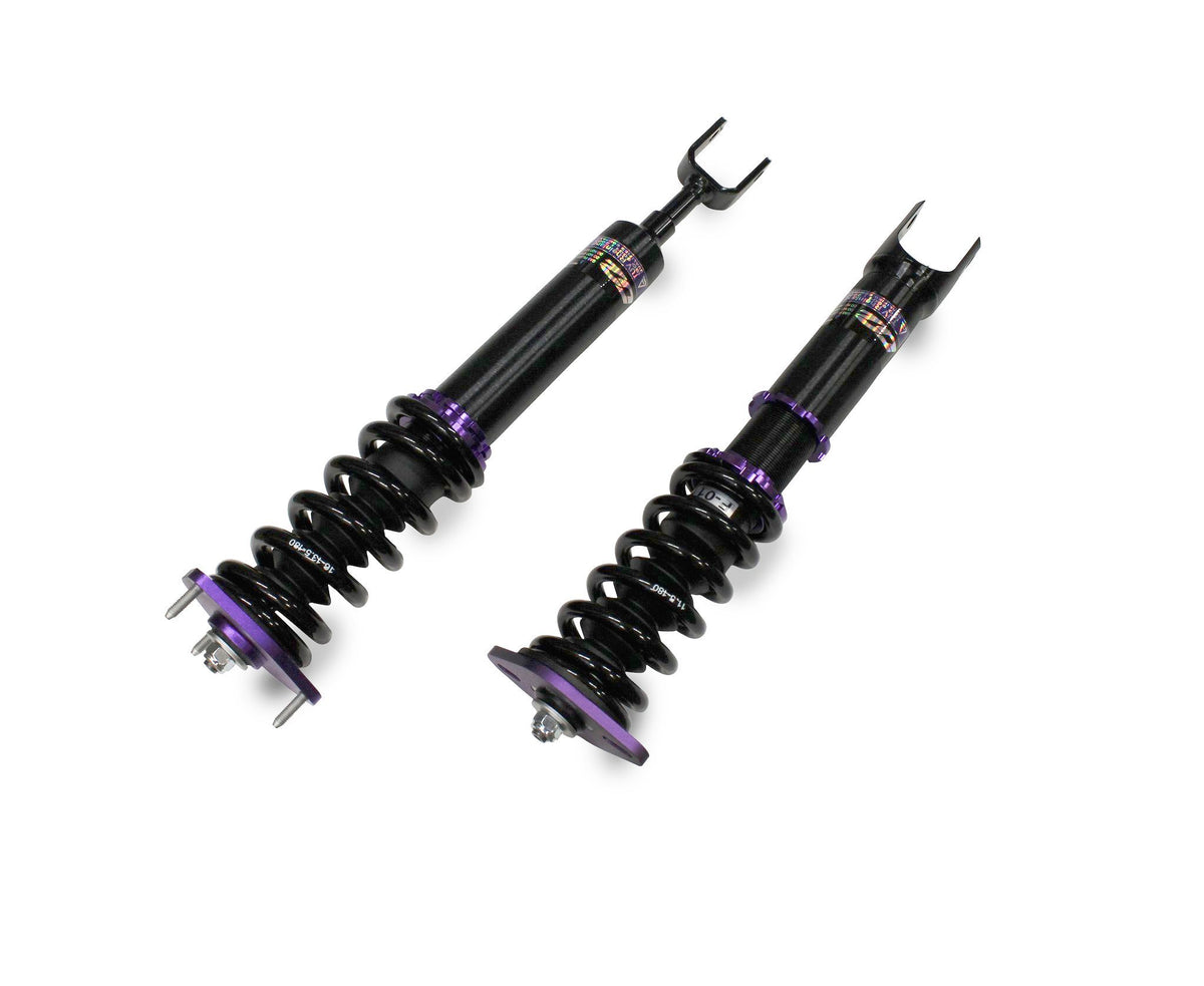 06-10 Infiniti M35 / M45 (RWD) D2 Racing Coilovers- RS Series