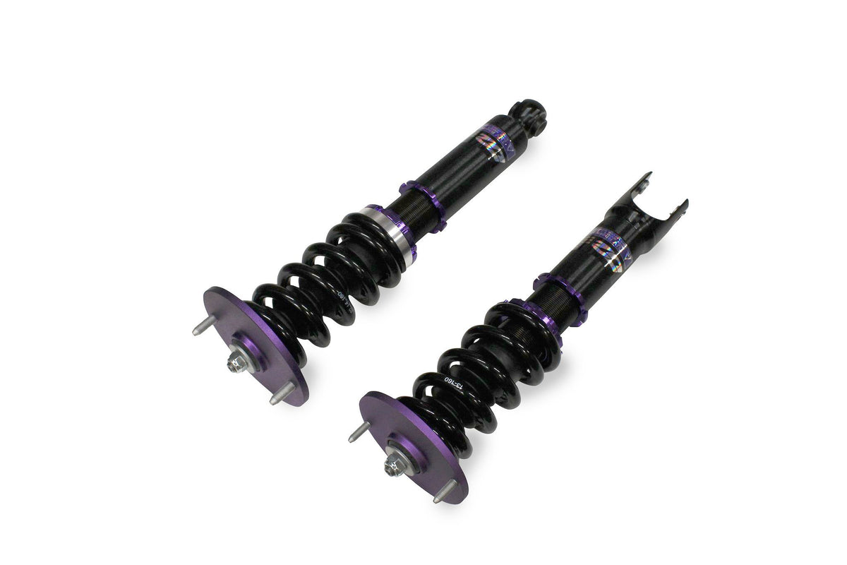 90-93 Infiniti Q45 (G50) D2 Racing Coilovers- RS Series