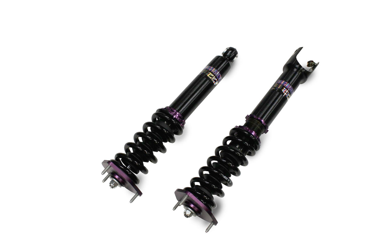 14-UP Infiniti Q50 (RWD), BALL FLM D2 Racing Coilovers- RS Series