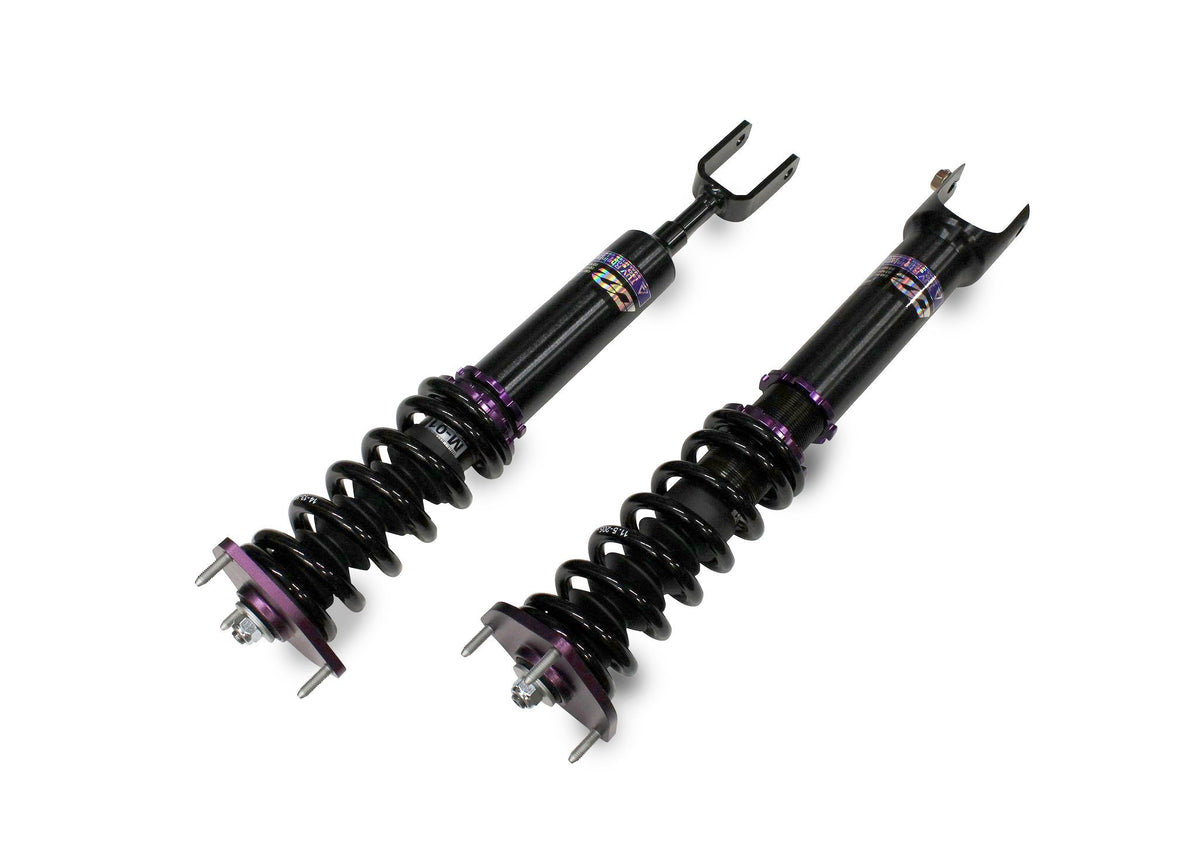 14-UP Infiniti Q50 (RWD), FORK FLM D2 Racing Coilovers- RS Series