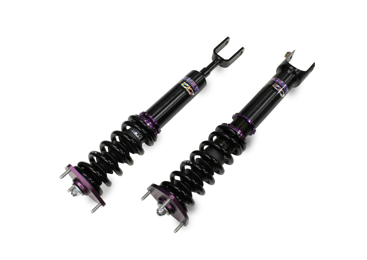 13-UP Infiniti Q70 (RWD) D2 Racing Coilovers- RS Series