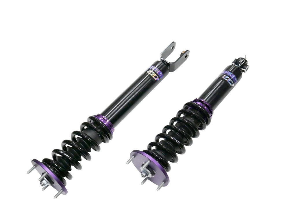 07-15 Jaguar XF D2 Racing Coilovers- RS Series - coiloverdepot.com