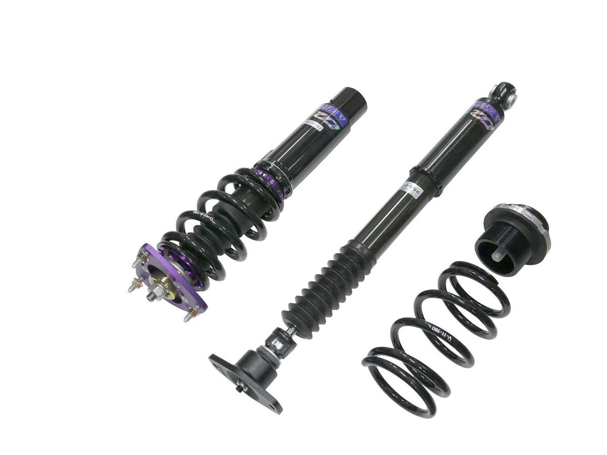 12-UP Ford Focus D2 Racing Coilovers- RS Series