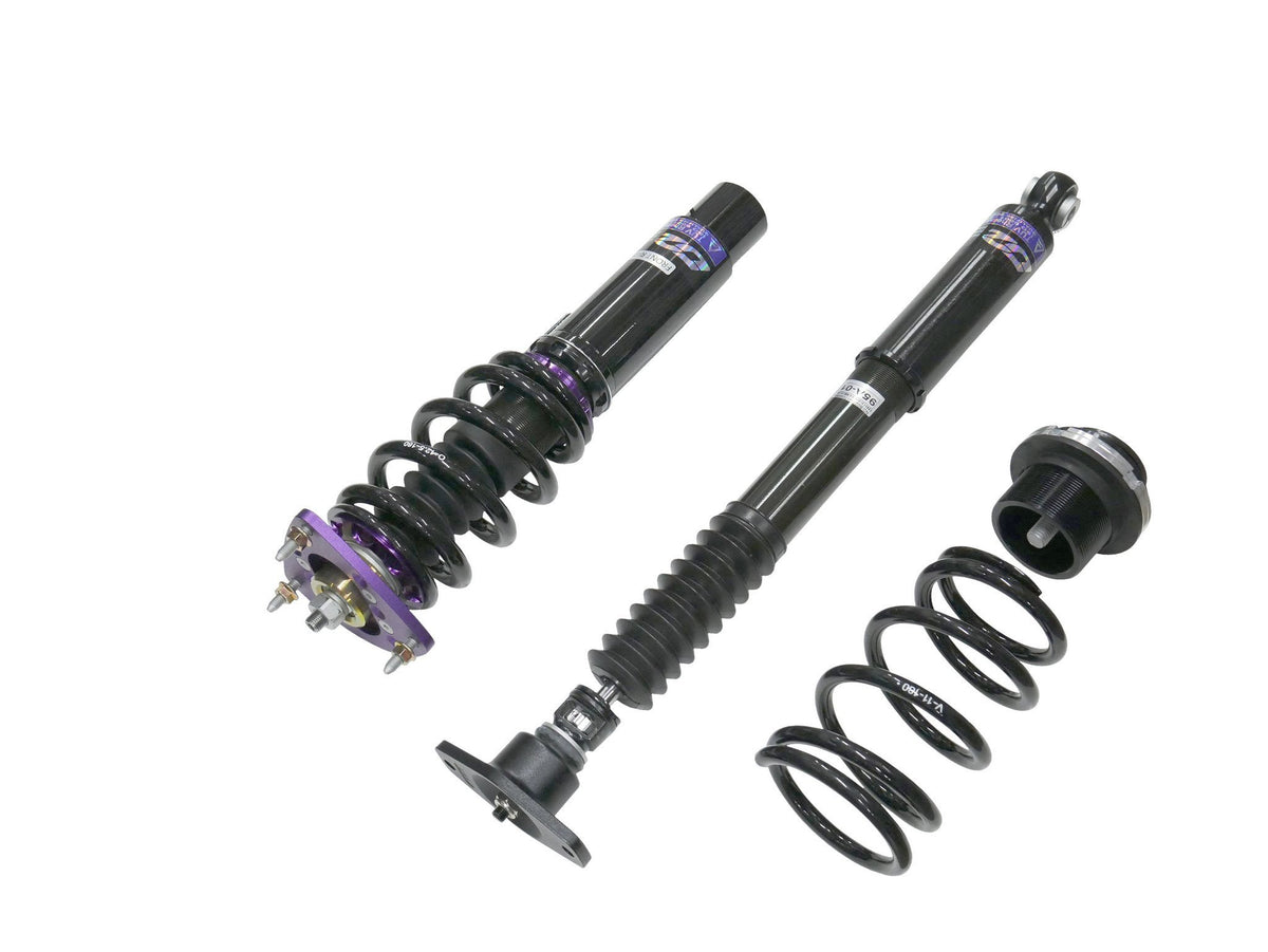13-UP Ford C-Max D2 Racing Coilovers- RS Series