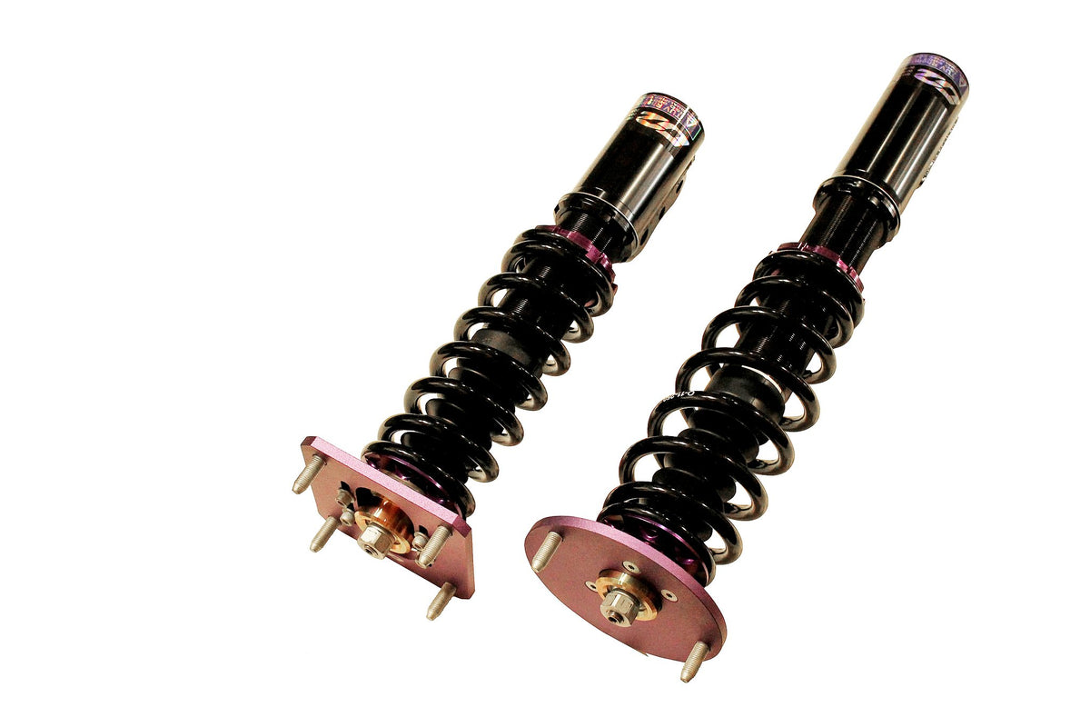 92-98 Mazda MX-3 D2 Racing Coilovers- RS Series