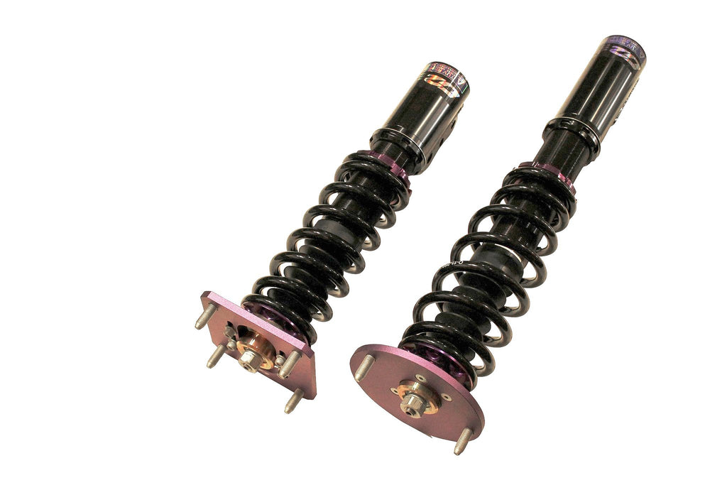 Amazon.com: JDMSPEED New Red Full Coilover Struts Shock