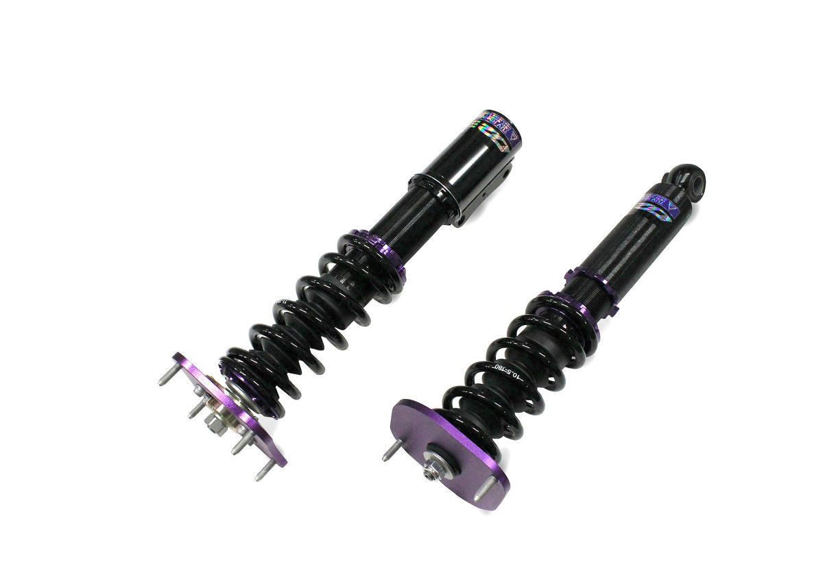 86-91 Mazda RX-7 D2 Racing Coilovers- RS Series