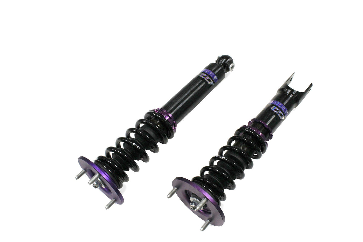 92-97 Mazda RX-7 D2 Racing Coilovers- RS Series