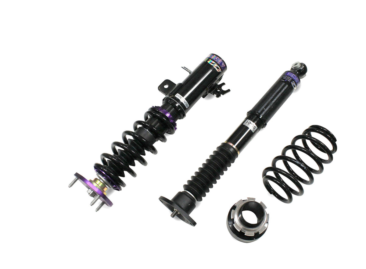 15-UP Mazda CX-3 (FWD/AWD) D2 Racing Coilovers- RS Series