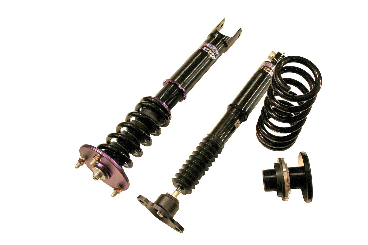 00-07 Mercedes C Class, 4Matic AWD W203 D2 Racing Coilovers- RS Series