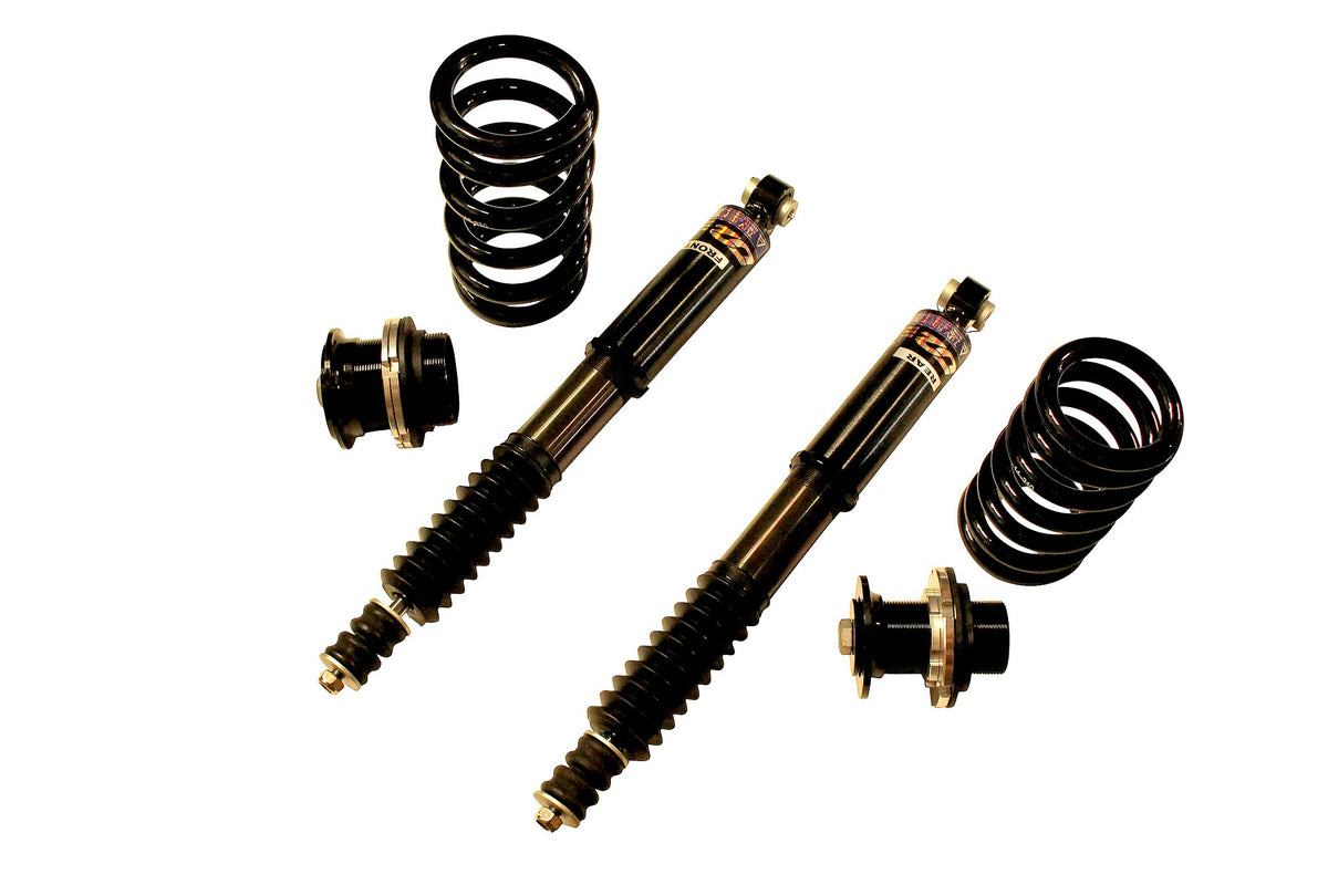 05-10 Mercedes SLK (R171) D2 Racing Coilovers- RS Series