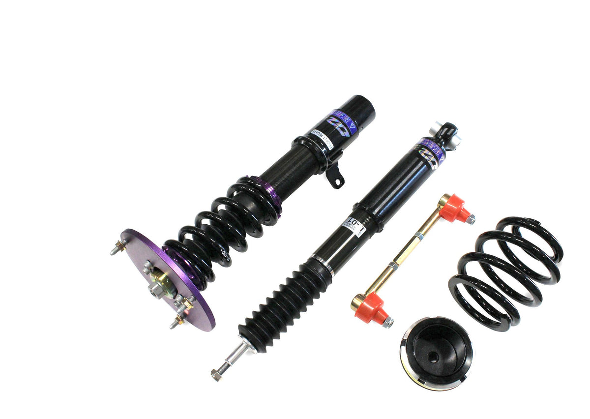 17-UP Mini Countryman, (Incl S) F60 D2 Racing Coilovers- RS Series