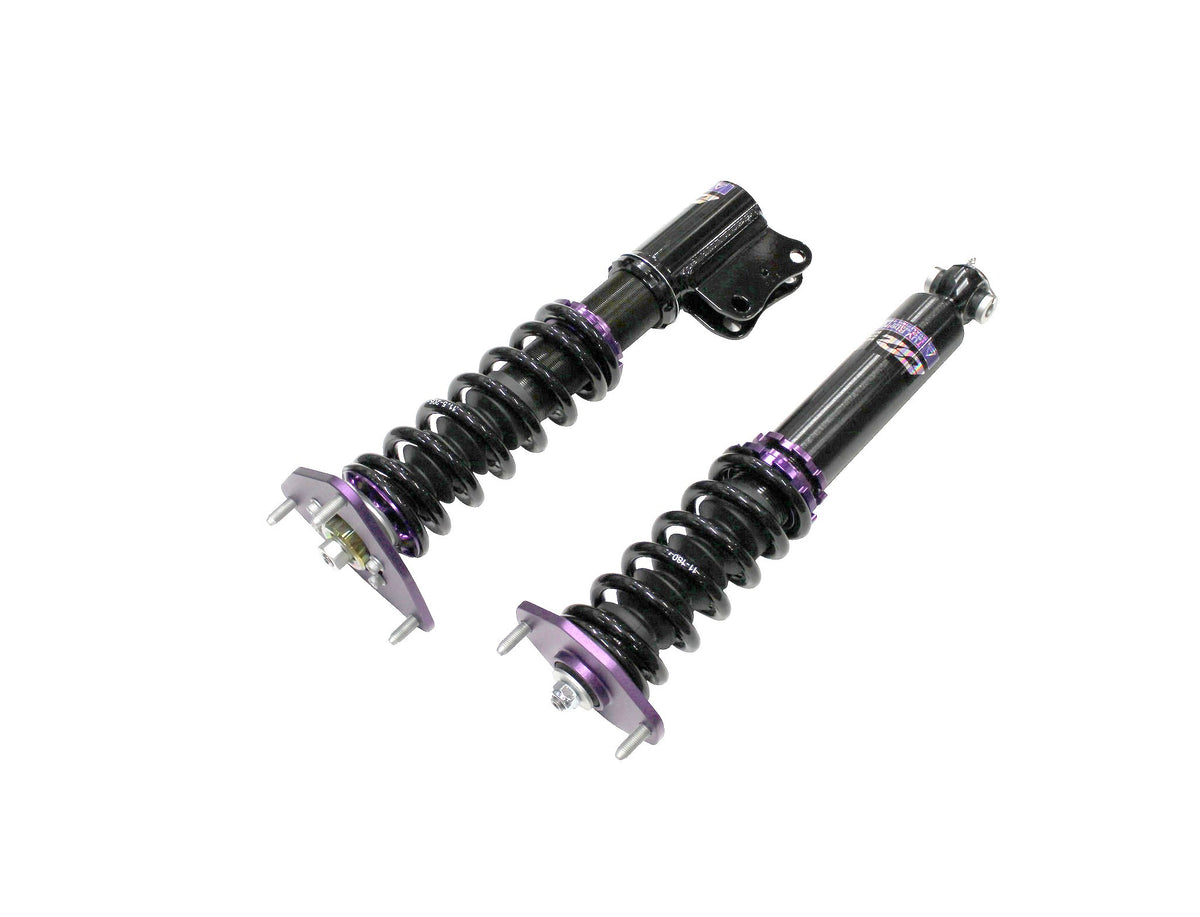 91-99 Mitsubishi 3000GT (FWD)  D2 Racing Coilovers- RS Series