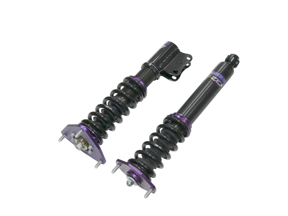 91-96 Dodge Stealth (AWD) D2 Racing Coilovers- RS Series
