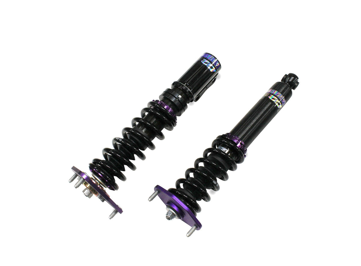 00-05 Mitsubishi Eclipse D2 Racing Coilovers- RS Series