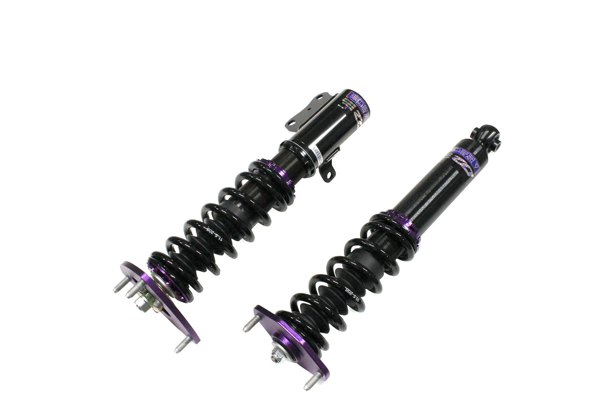 97-01 Mitsubishi Mirage D2 Racing Coilovers- RS Series