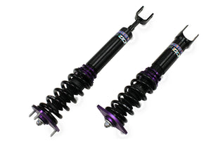 03-08 Nissan 350Z (True Rear) D2 Racing Coilovers - RS Series