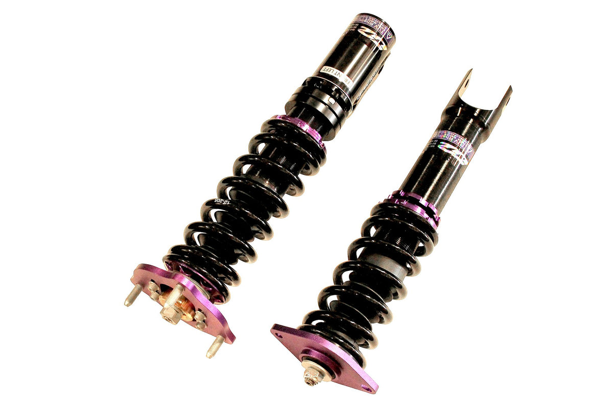 02-06 Nissan Altima D2 Racing Coilovers- RS Series