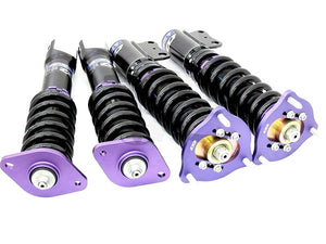 07-18 Nissan Altima (True Rear D2 Racing Coilovers - RS Series