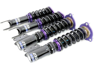 07-18 Nissan Altima (True Rear D2 Racing Coilovers - RS Series