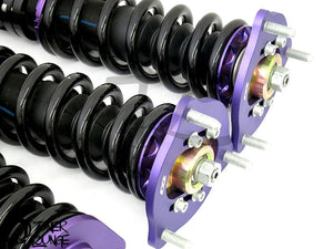 07-18 Nissan Altima (True Rear D2 Racing Coilovers - RS Series