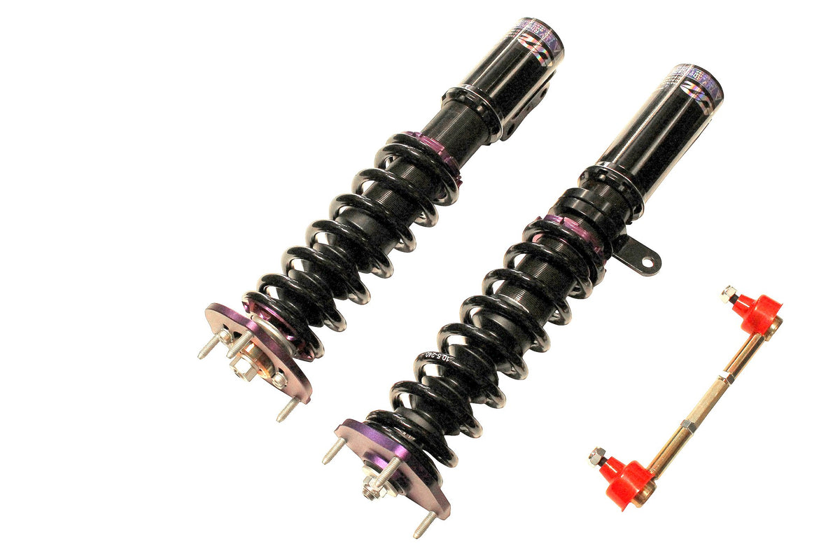 91-94 Nissan Sentra/200SX D2 Racing Coilovers- RS Series